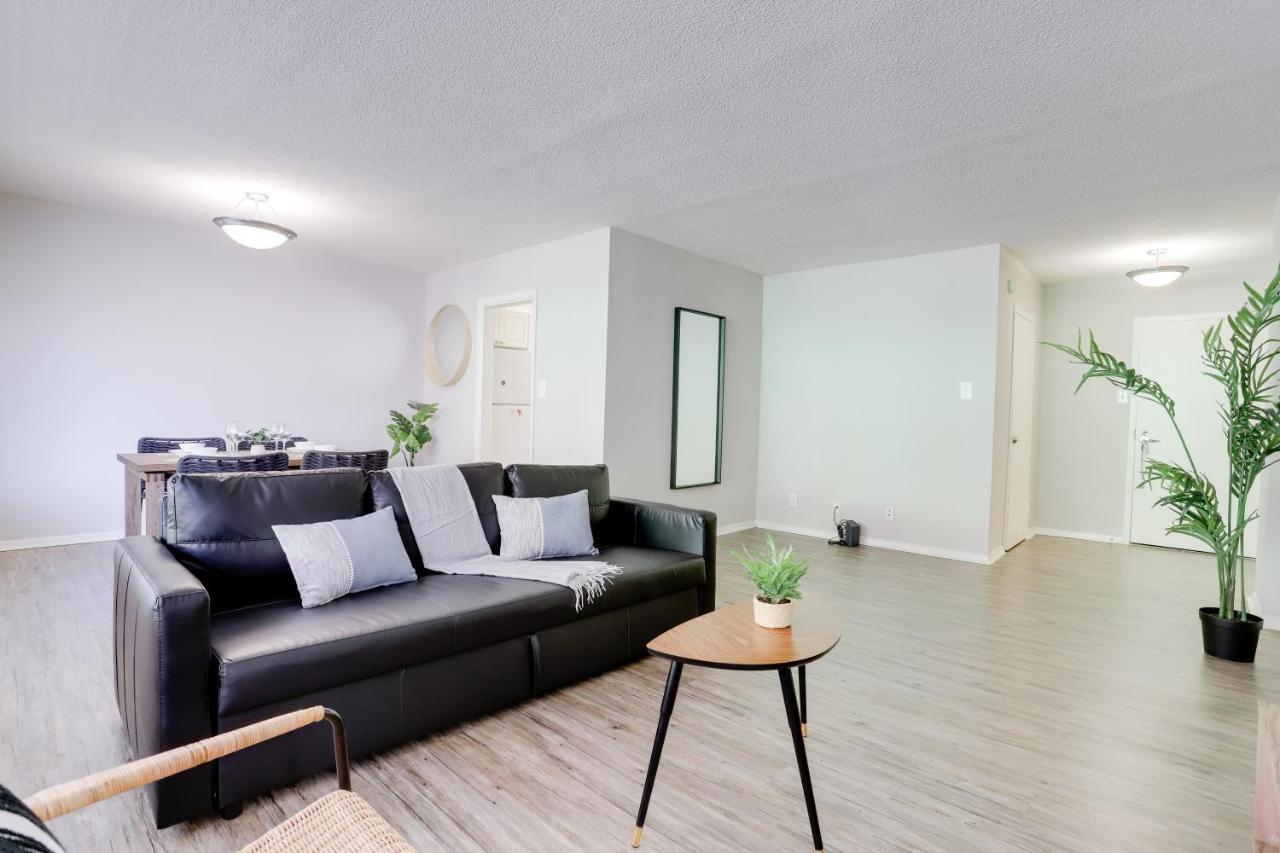 Modern Apartment At Crystal City Arlington Exteriér fotografie