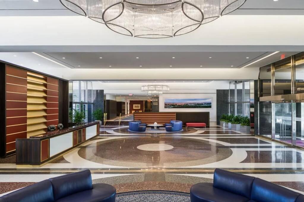 Modern Apartment At Crystal City Arlington Exteriér fotografie