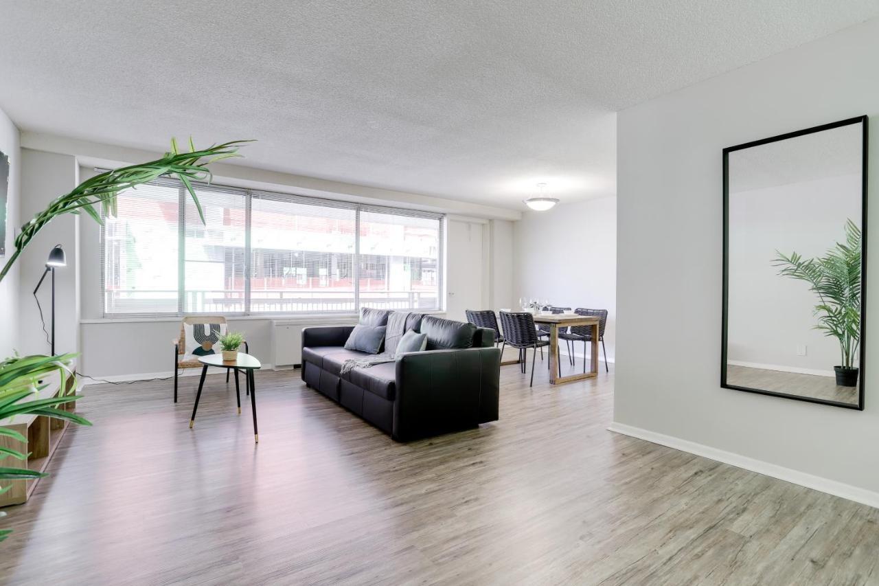 Modern Apartment At Crystal City Arlington Exteriér fotografie