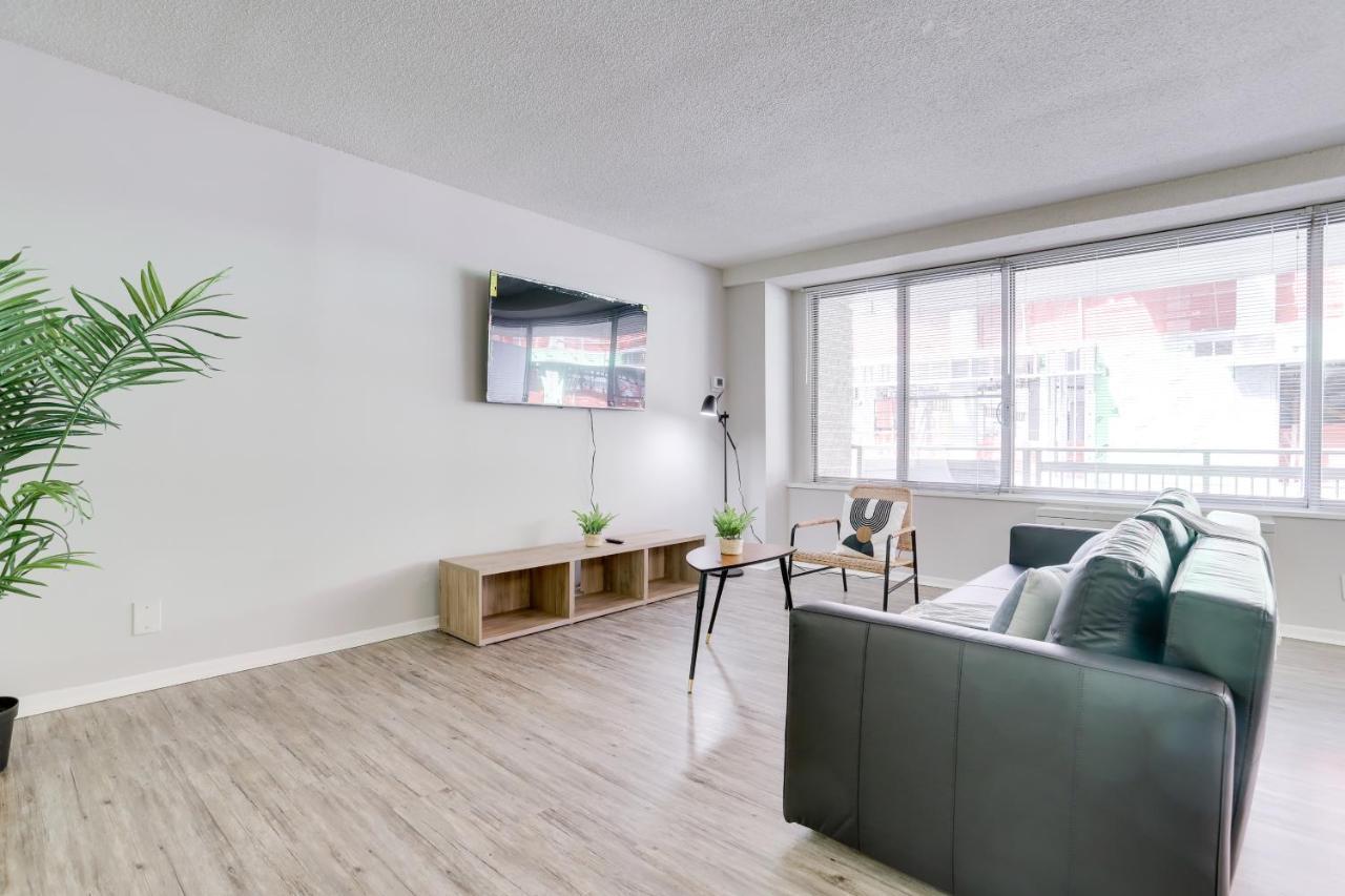 Modern Apartment At Crystal City Arlington Exteriér fotografie
