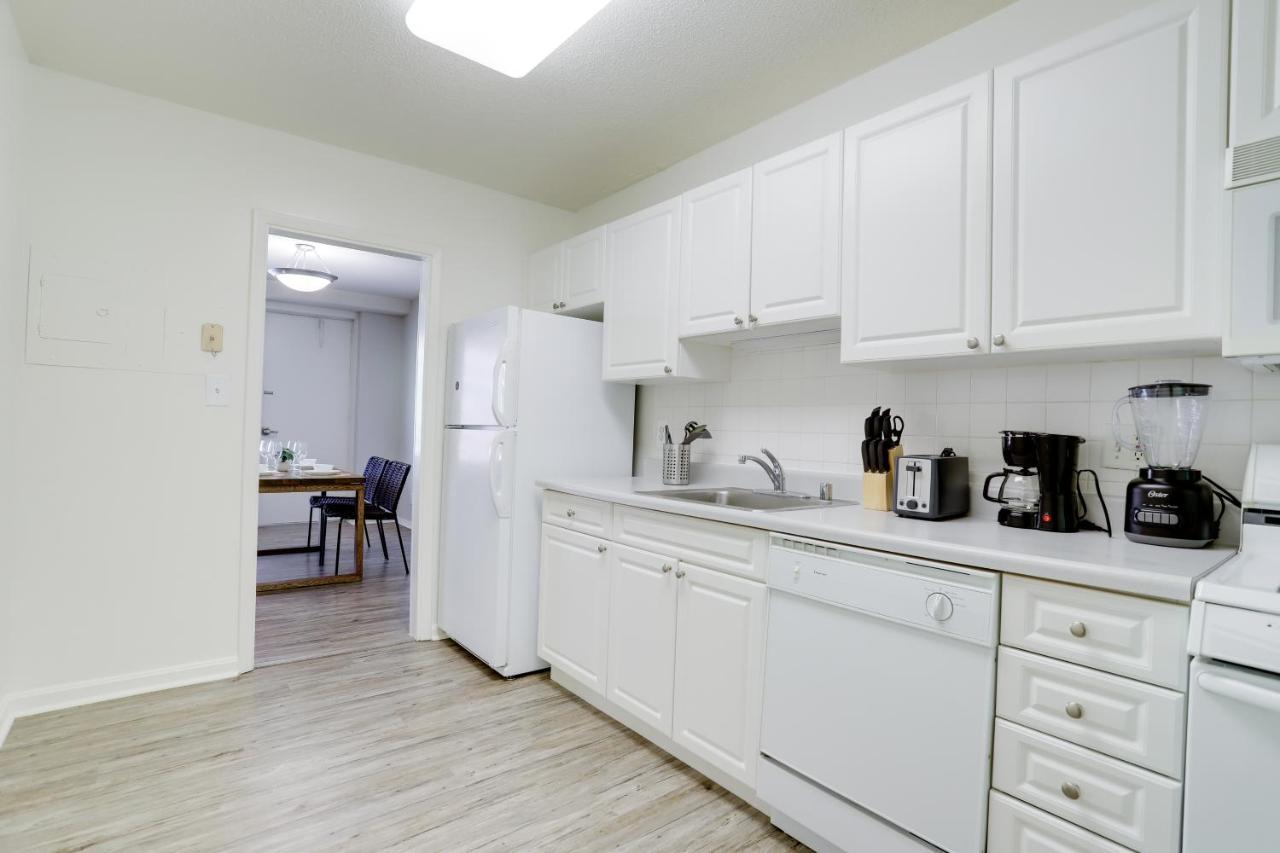 Modern Apartment At Crystal City Arlington Exteriér fotografie